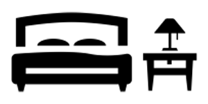 Luxury Rooms Icon